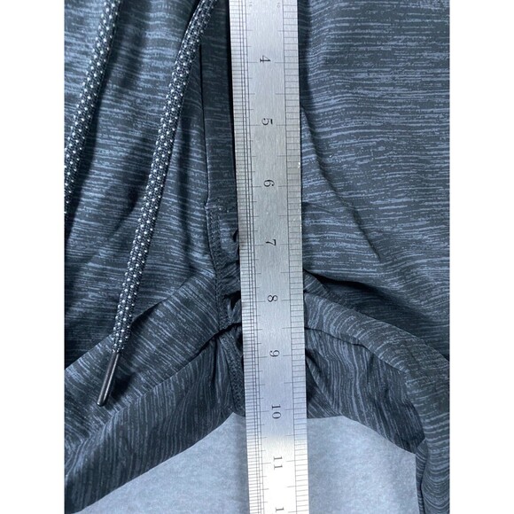 Korsa Road Runner Pants Women's XS Black Gray Pockets Running Workout Drawstring - Picture 9 of 16